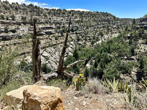 A visitor’s guide to Walnut Canyon National Monument