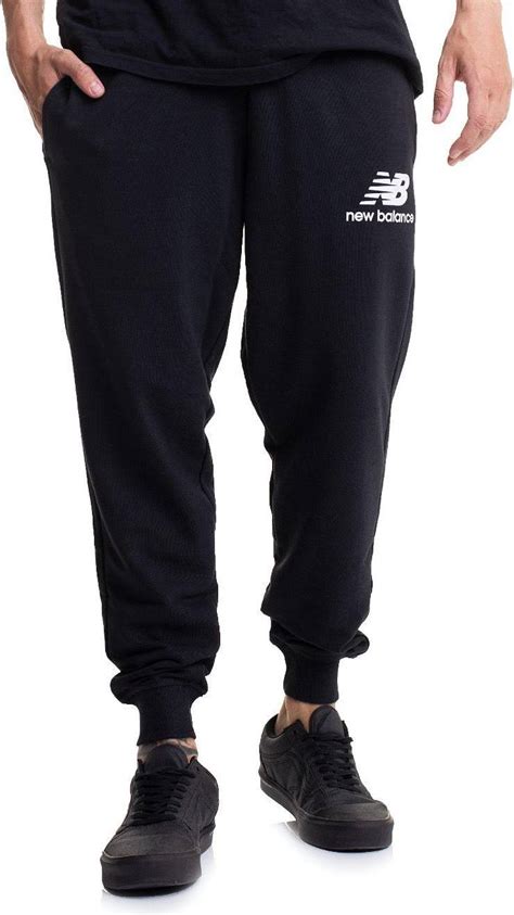 New Balance Essentials Stacked Logo Pants Price