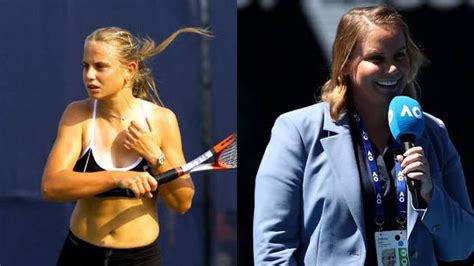 Jelena Dokic Opens Up On Mental Health Struggles Reveals Off