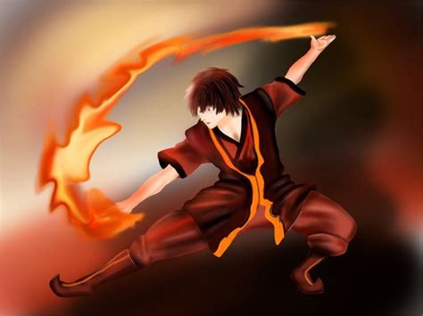 Master The Art Of Drawing Zuko From Avatar The Last Airbender