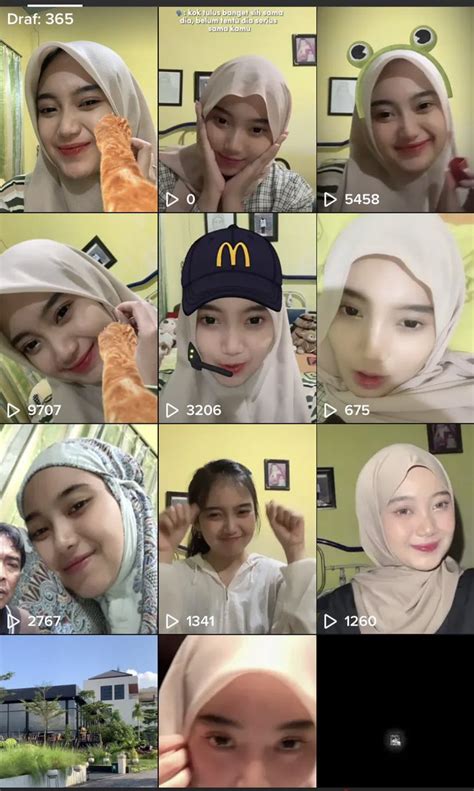 Ciki On Twitter Ketauan Kalo Suka Jilbab Warna Nude Coklat