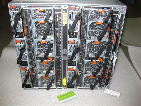 Ibm Flex System Enterprise Chassis W X W Psu U Xethernet Sw