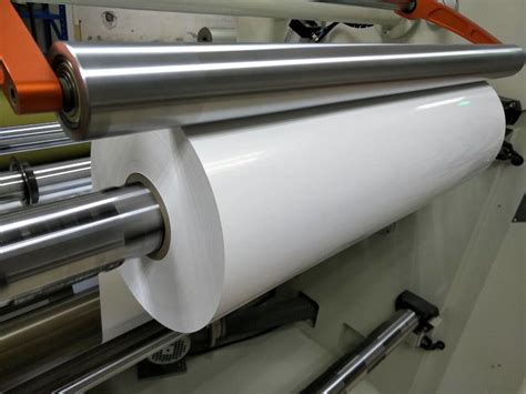 Super White Hot Boppeva Thermal Lamination Film Top In