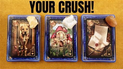 Your Crush 💫feelings And Next Move Initials💫 Pick A Card Timeless