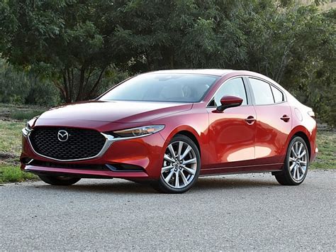 Gtp Cool Wall 2019 Mazda 3 Sedan Gtplanet