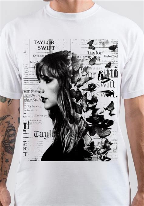 Taylor Swift T Shirt Swag Shirts