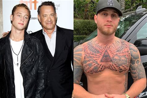 BYE, FOREST!: Tom Hanks Son Chet Hanks Has Declared it “White Boy ...