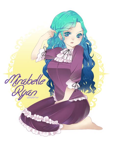 mirabelle  vickiehime  deviantart