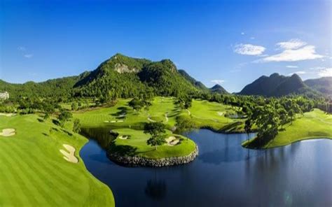 How To Plan A Perfect Thailand Golf Tour Golflux