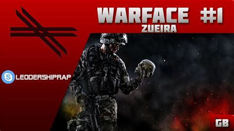 Warface Zueira Youtube