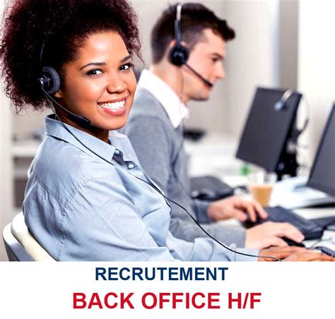 RMO MALI RECRUTE BACK OFFICE RACCORDEMENT CLIENTS FO H F Y A Bara