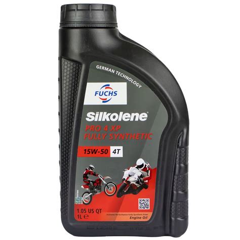 Fuchs Silkolene Pro Xp W L Olej Motocyklowy Syntetyczny