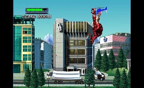 Play Rampage 2 Universal Tour Europe • Nintendo 64 Gamephd