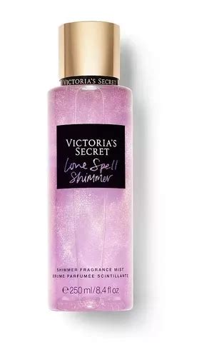 Victorias Secret Body Splash Love Spell Shimmer 250ml Parcelamento