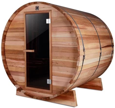 Best Barrel Sauna To Enjoy Rustic Style Luxury At Home Storables