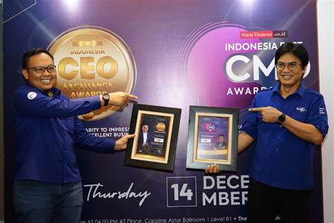 Performa Kinerja Kinclong Leaders Tugu Insurance Borong Apresiasi