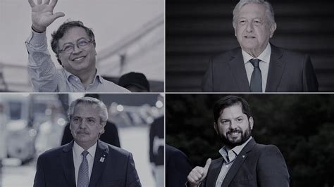 Solidaridad con los presidentes progresistas de América Latina OtraMirada