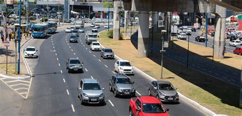 Trânsito Sofre Alterações Neste Final De Semana Em Salvador Confira