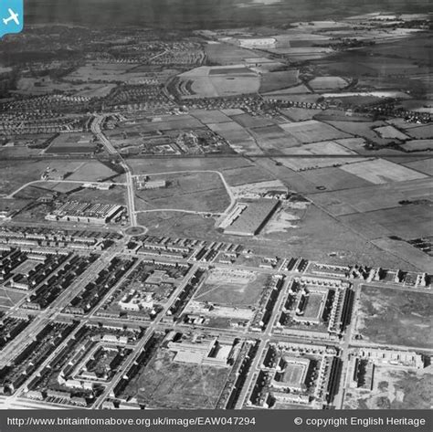 Speke From The Sky Spectacular Aerial Photographs From The 1930s 40s