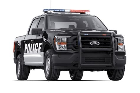 Ford F Police Responder Mph Top Speed F Gen