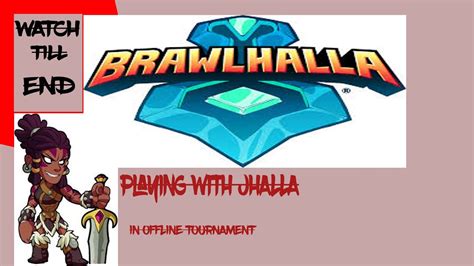 BrawlHalla Gameplay 2 PATIENCE IS THE KEY TO SUCCESS YouTube