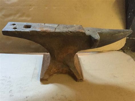 Peter Wright Anvil Large