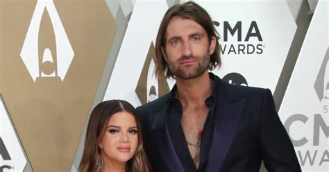 Maren Morris And Husband Ryan Hurd Welcome Baby Boy Hayes