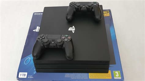 Gwarancja Sony Ps Pro Playstation Pro Fifa Dualshock X Zamiana