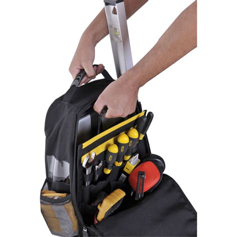 Sac Dos Porte Outils Stanley Stst