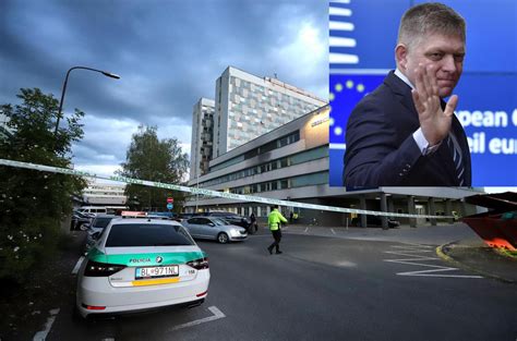 Attentato Premier Slovacco Robert Fico In Condizioni Gravi Ma Stabili