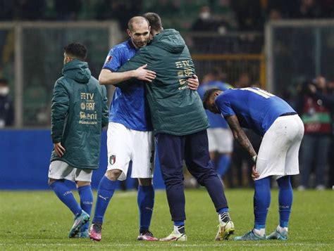 It Lia Fica Fora Da Copa Mais Uma Vez Ap S Derrota Chocante Para