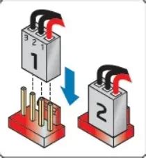 Connecteur Fan