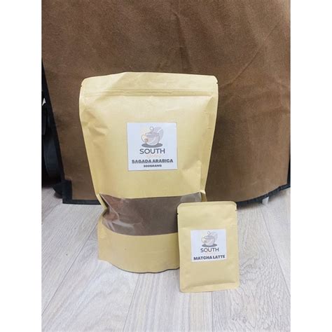 Sagada Arabica Benguet Arabica 500g 1kg Shopee Philippines