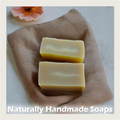 Natural Handmade Soap Traditional Homemade Herbal Soaps