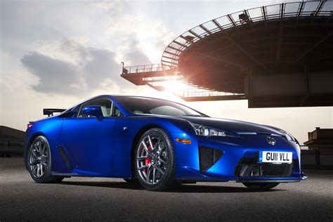 Lexus LF A PH Used Buying Guide PistonHeads UK