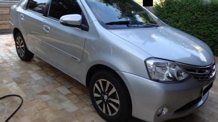 Toyota Etios Sedan XLS Platinum 1 5 Flex Auto Agora