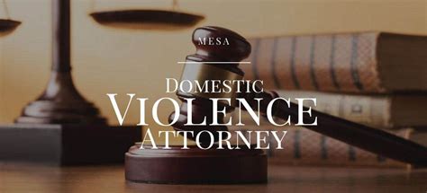 Mesa Domestic Violence Attorney Tobin Law Office