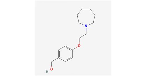 Buy Premium High Quality 4 2 Azepan 1 Yl Ethoxy Phenyl Methanol D4