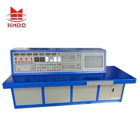 Fully Automatic Comprehensive Integrated Transformer Test Bench China