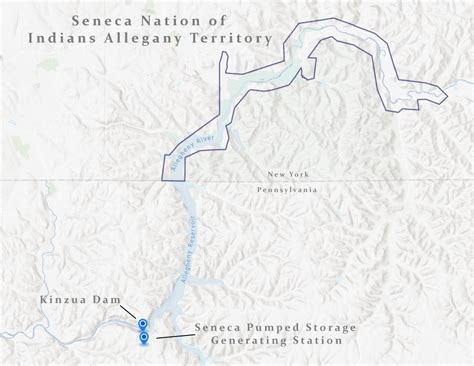 The Complicated History Of The Kinzua Dam And How It Changed Life For