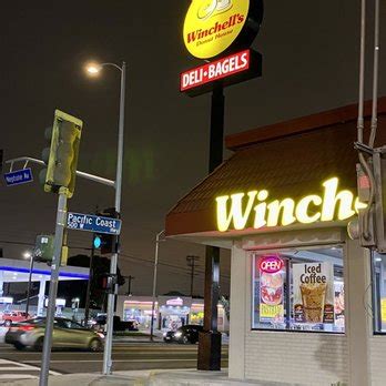 Winchells Donut House Updated January W Pacific Coast Hwy