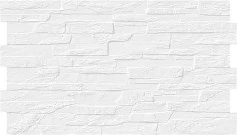 Ceramica Pared Piedra Encastre Blanco Oferta Ceramicarte Cuotas