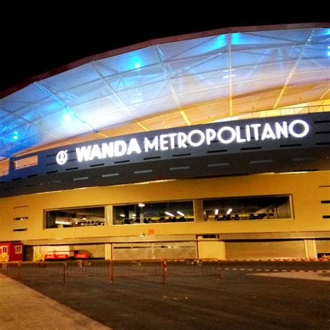 Wanda Metropolitano – arisdn