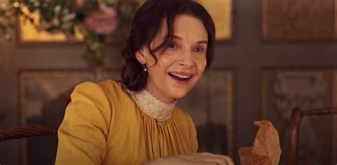 Taste Of Things Trailer Juliette Binoche In Frances Oscar Entry