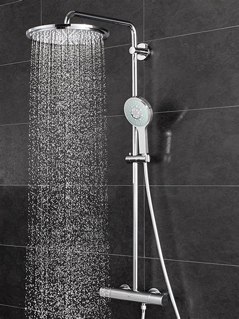 Welcome to the joy of showering | GROHE