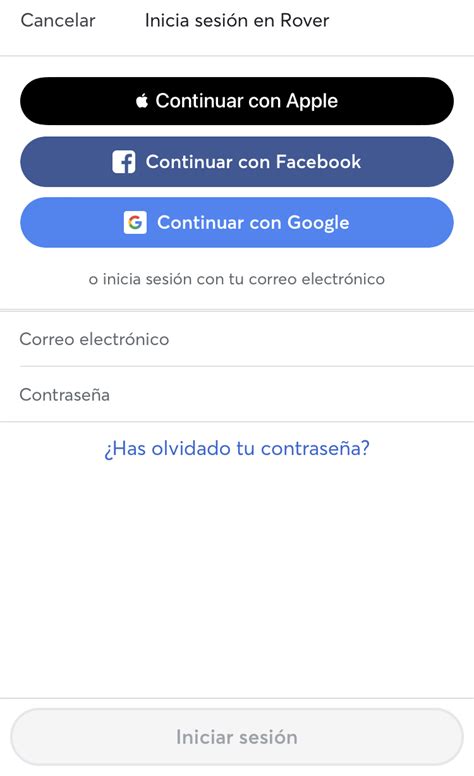 ¿Cómo puedo iniciar sesión en mi cuenta? – Centro de ayuda
