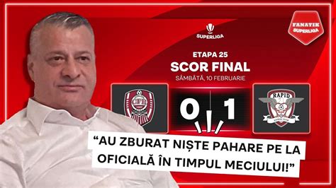 Nelutu Varga SEDINTA DE URGENTA La CFR Cluj E NEGRU DE SUPARARE