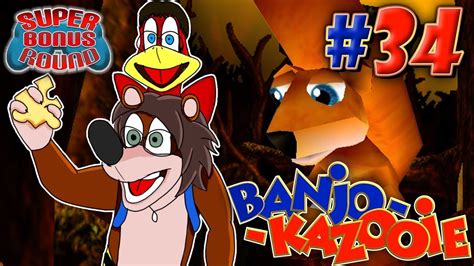 Banjo Kazooie Episode 34 Are You Nuts Super Bonus Round Lets