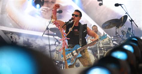 Andreas Gabalier Beim Salem Open Air