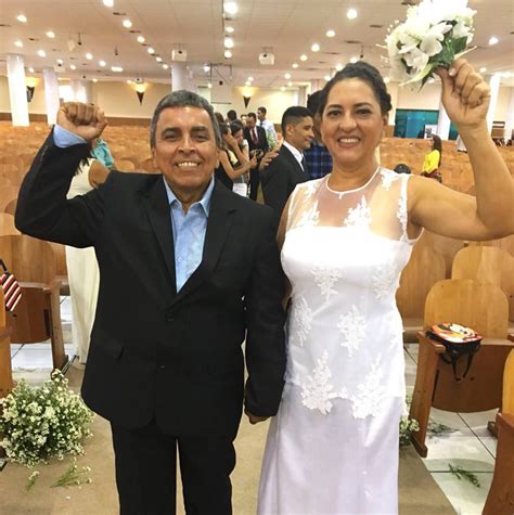 El Uckg Celebr Casi Matrimonios En Cinco Continentes Uckg